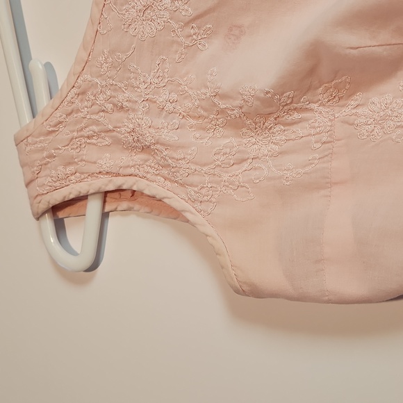 Vintage Susan Ross Sleeveless Dress - Appr Size XS/Small - Picture 6 of 7